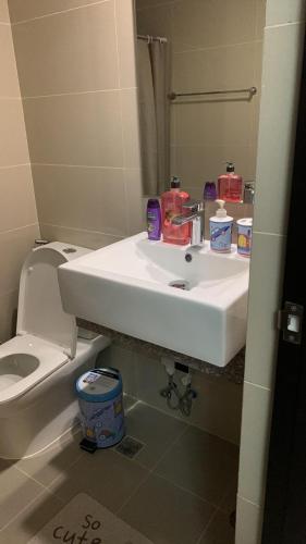 Spacious studio unit