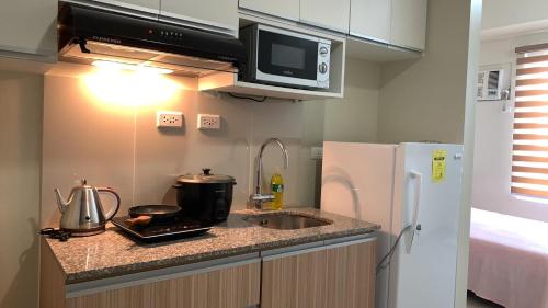 Fotografie z fotogalerie ubytování Spacious studio unit v destinaci General Trias