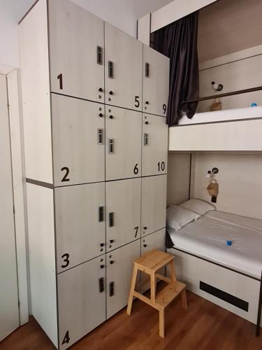 Gambar di galeri bagi SECRET boutique Hostel di Braşov