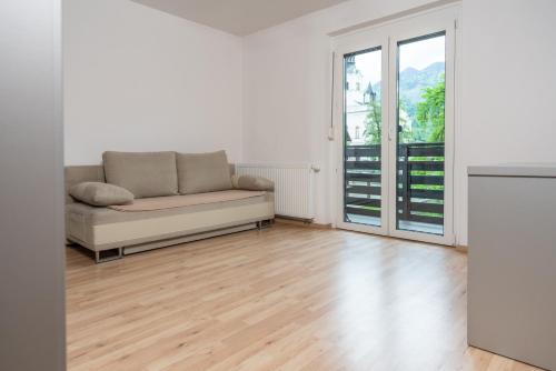 Zona de estar de Apartments Žnidar