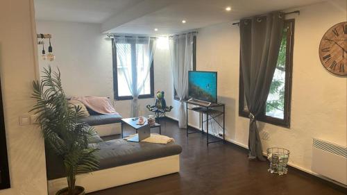 Appartement T3 La Madrague/ Les Calanques