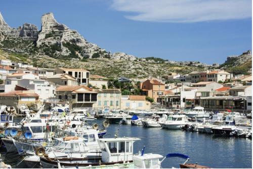 Appartement T3 La Madrague/ Les Calanques
