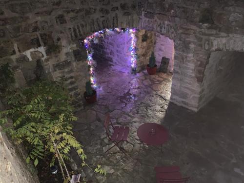 Fotografie z fotogalerie ubytování Manoir du Charme dans les Gorges du Tarn LOZERE v destinaci Quézac