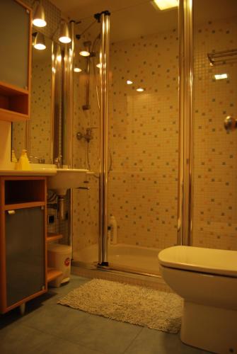 Apartament amb jardí privat i piscina