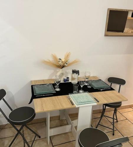 Le Cocon des Carmes - Hypercentre