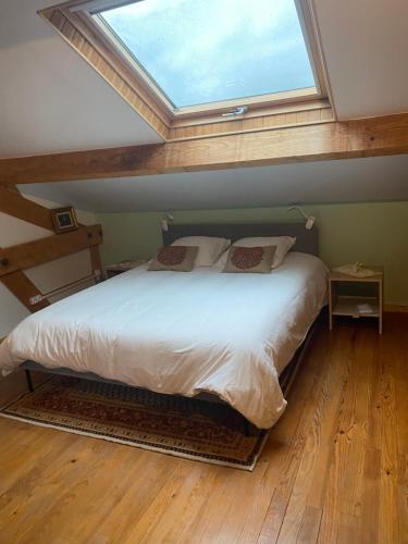 Fotografie z fotogalerie ubytování Séjour auvergnat chez l'habitant v destinaci Saint-Ours