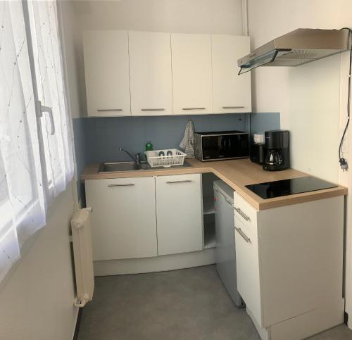 Location 2 pers centre historique de quimper