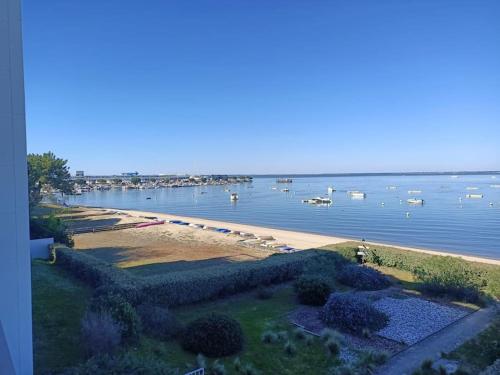 Duplex vue mer et accès plage