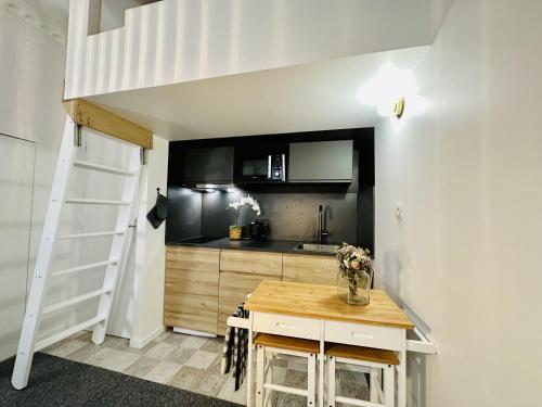 Photo de la galerie de l'établissement Charming Studio - Alesia, à Paris