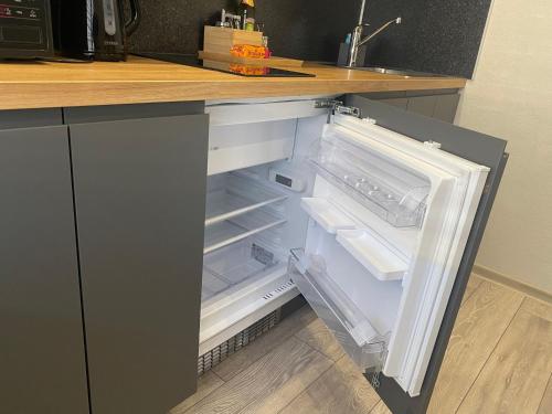 Kuhinja ili čajna kuhinja u objektu DAK apartament