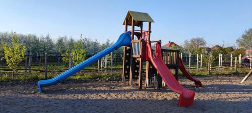 Детская игровая зона в Village Garden Family Guest House