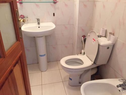 Appartement avec magnifique piscine face à la mer