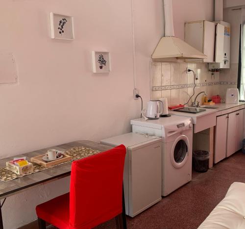 Dapur atau dapur kecil di Cassanova II