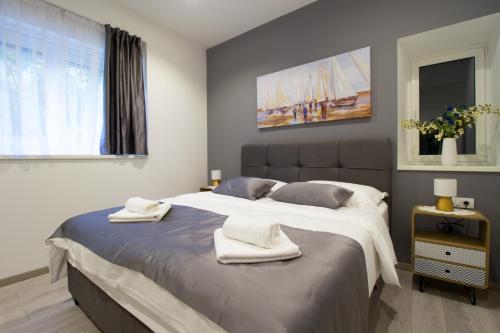 Split Urban Getaway double room