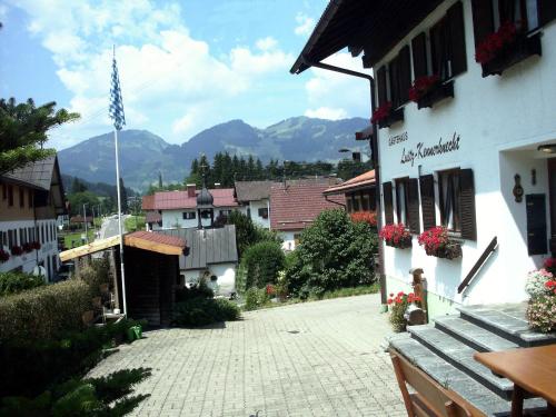 Gallery image of Gästehaus Luitz-Kennerknecht in Fischen
