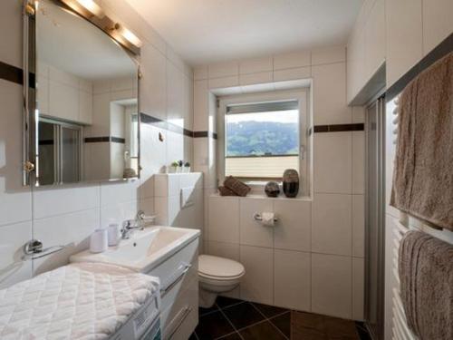 Ένα μπάνιο στο Apart Anfang