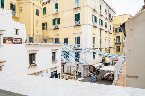 Galeriebild der Unterkunft Dimora Bertella boutique & SpA in Amalfi
