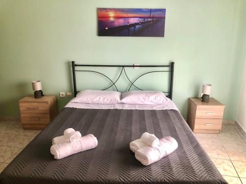 Billede fra billedgalleriet på Armonia Apartments i Archangelos