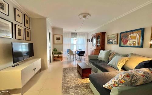 El mirador de playa Rodeira,