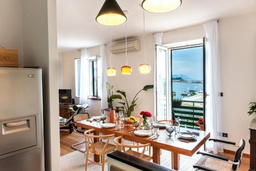 Spacious 3BR Seaview Apt Near Old Town & Beach