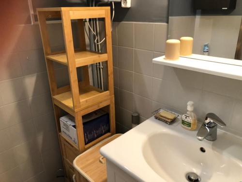 Studio cabine en bord de mer, à La Grande-Motte