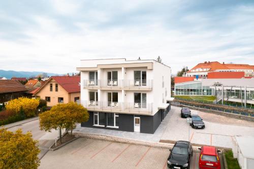 Ubytovanie Biely dom