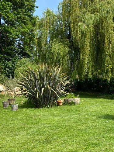 Gallery image of LE CLOS DAUPHINAIS Chez Laurette in Quévert