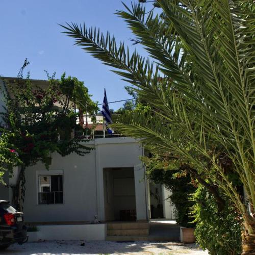 Stamatias Home, fully equipped cottage 5 minutes from the sea