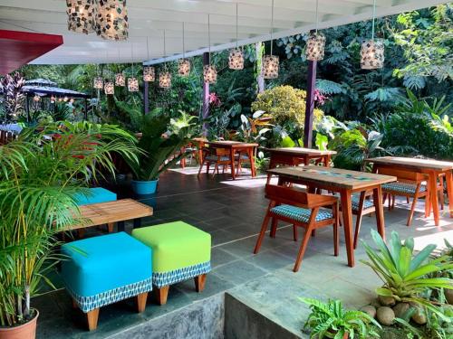 Gallery image of Chirripo Art Hotel in Chimirol