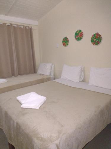 Katil atau katil-katil dalam bilik di Sonho 2 Guest House
