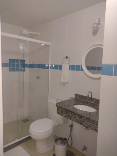 Bilik mandi di Sonho 2 Guest House