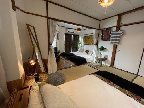 +Zen+Asakusa 8min/4pax/Direct access to 2 Airports