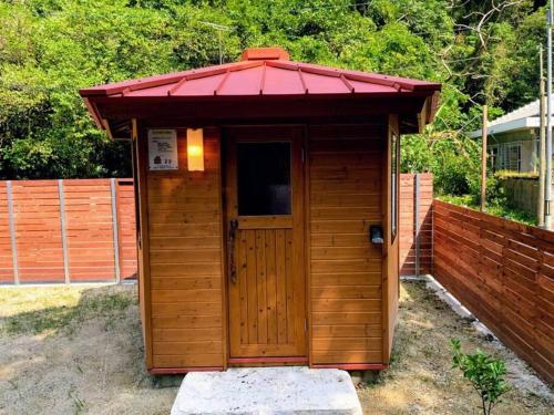 別荘が所在する建物