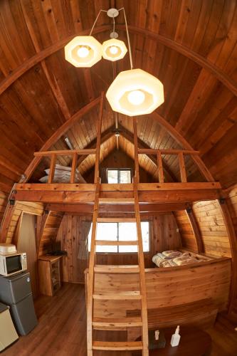 Sakurashimizu Cottage/ Camp & Gramping