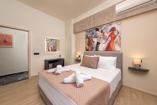 Adelais Luxury City Apartment Rhodes