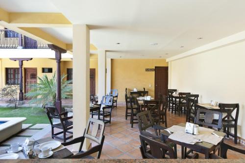 Gallery image of Hotel La Pérgola in Granada