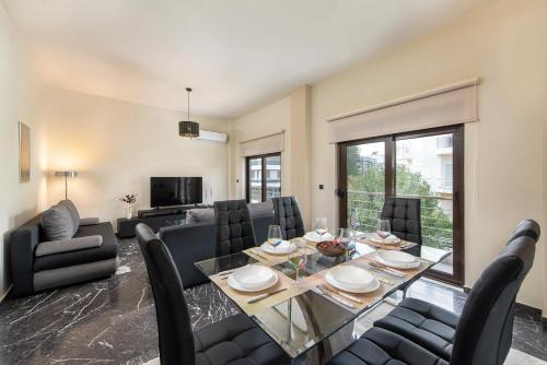 Adelais Luxury City Apartment Rhodes