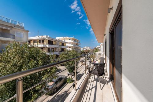 Adelais Luxury City Apartment Rhodes