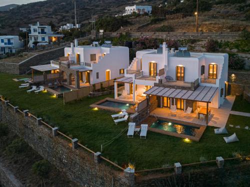 Gallery image of Etesian Villas in Batsi