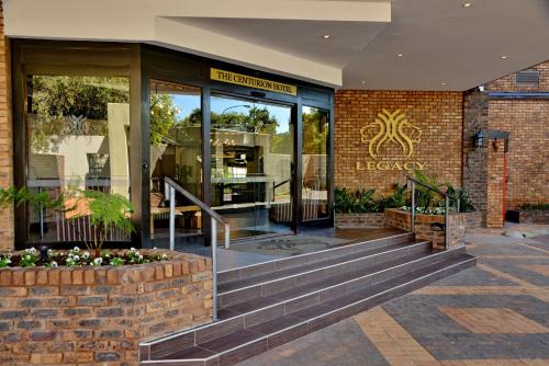 Fachada o entrada de The Centurion Hotel
