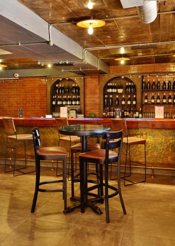 Bebidas en The Centurion Hotel