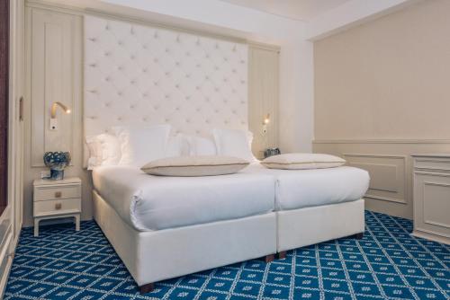 Iberostar Waves Slavijaにあるベッド