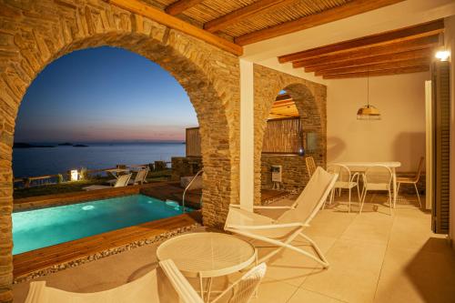 Gallery image of Etesian Villas in Batsi