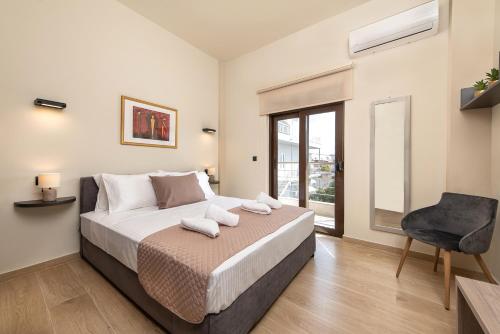Adelais Luxury City Apartment Rhodes