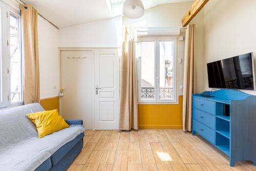 Lovely apartment Paris Saint-Lazare Opéra