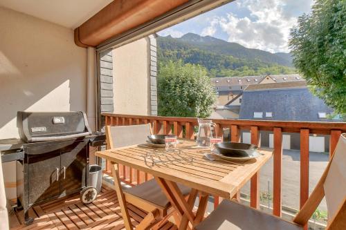 Vue Montagne 4 étoiles