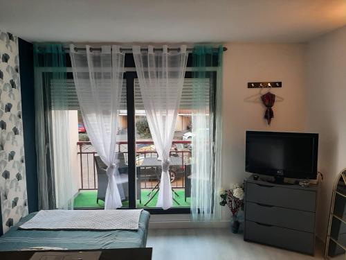 Appartement T1 Hyper Centre avec Balcon