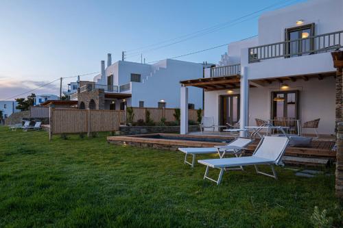 Gallery image of Etesian Villas in Batsi