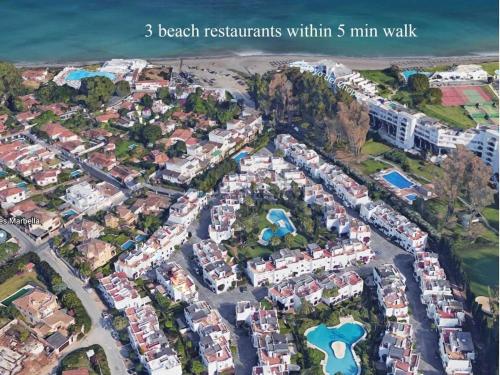 Fotografia z galérie ubytovania Town house Puerto Banus/Marbella - 200 m to beach v Marbelli