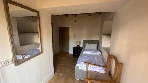 mandarava homestayにあるベッド